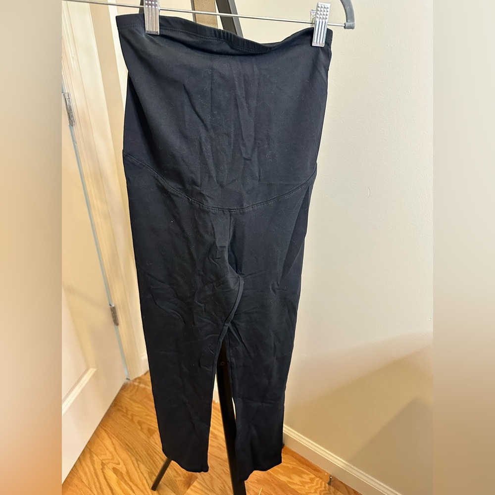 H&M Classic Black Leggings